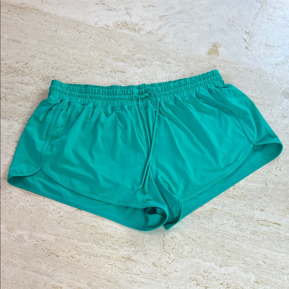 L.L. Bean women’s shorts extra large XL drawstring